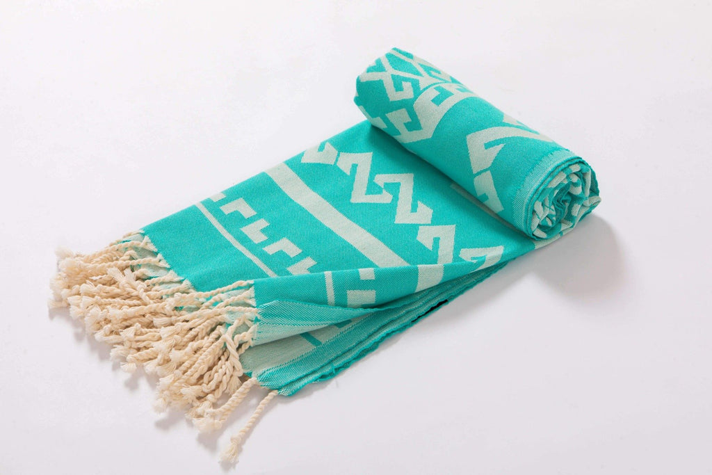 Aztec Rug Beach Towels 5 color  