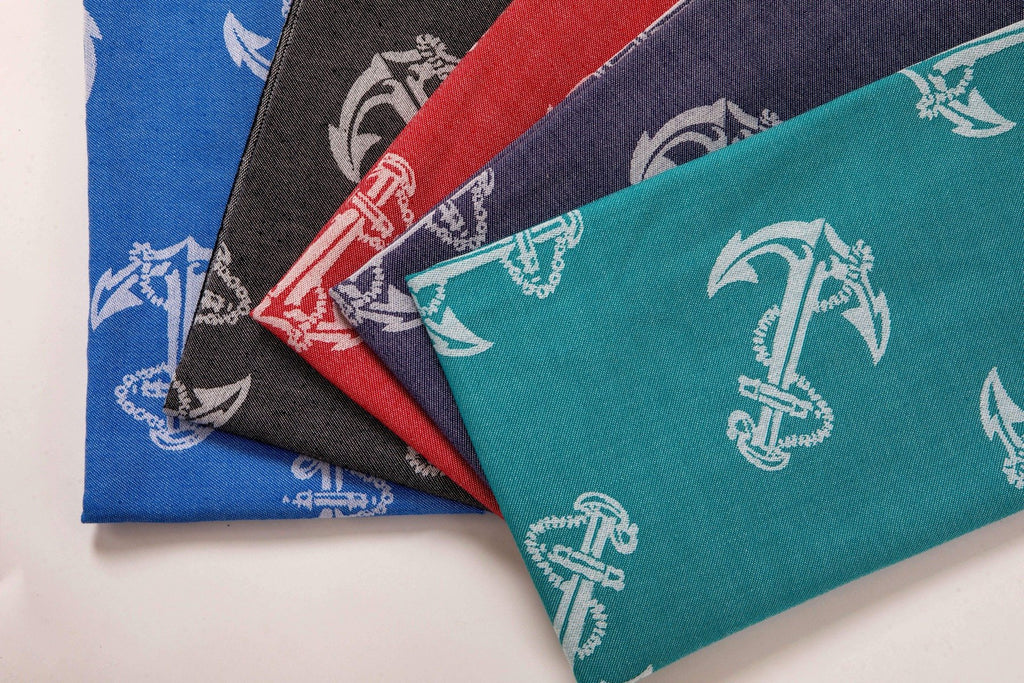 Anchors  Beach Towels - Hencely