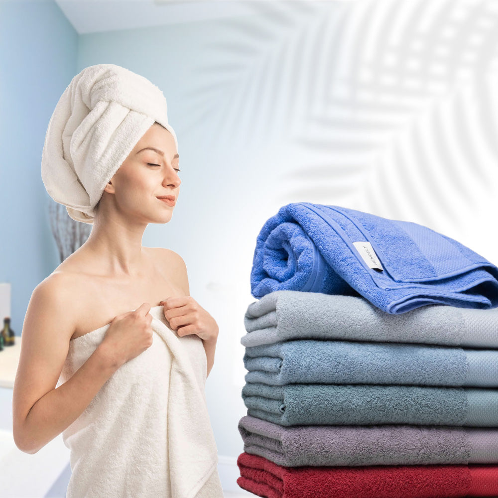 Best Towels for Your Face and Body