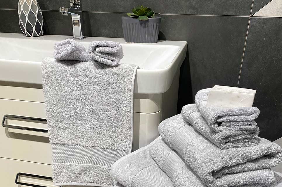 Bath Towel and Bath Sheet