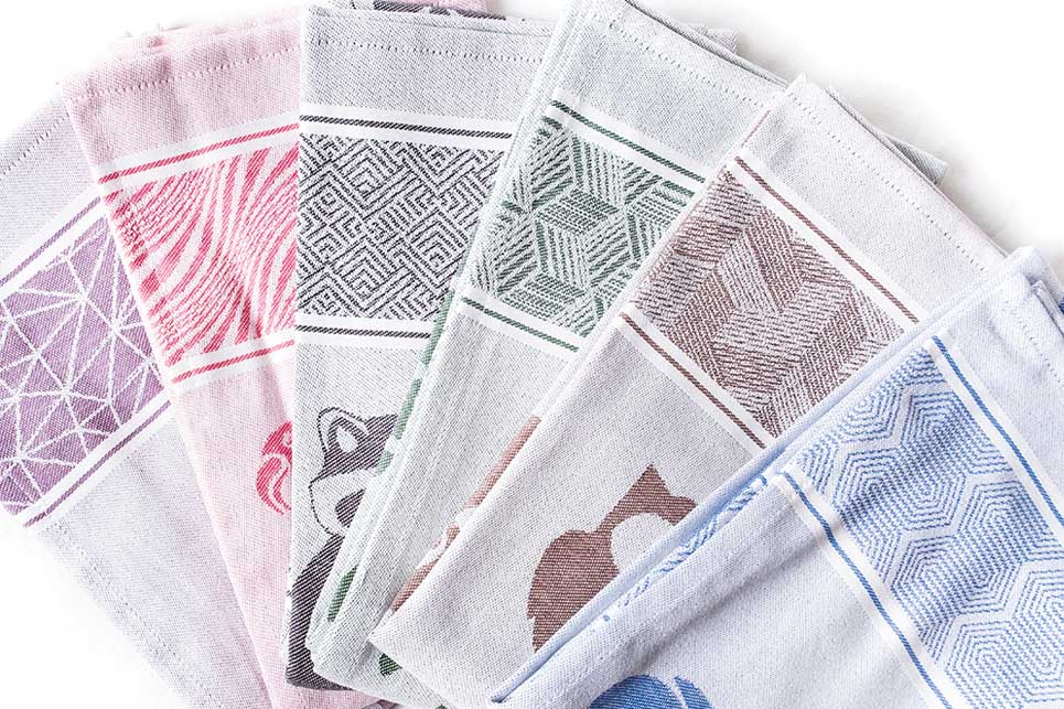 Adorable Animal Kitchen Towels For Mother's Day