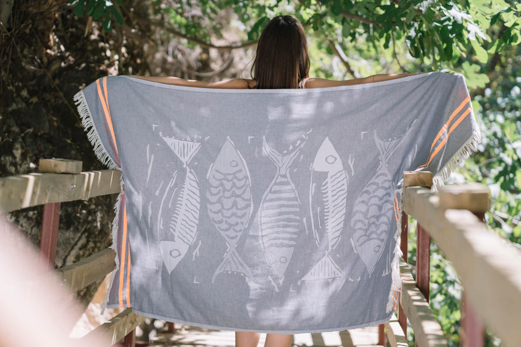 A Buying Guide for Beach Towels