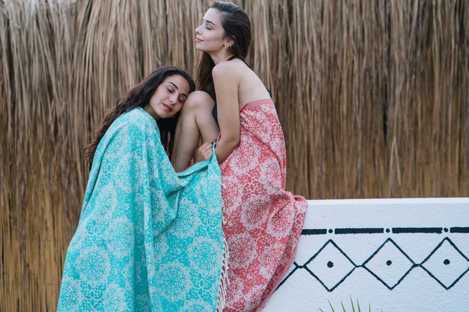 Turkish Beach Towels: Different Uses In Different Scenarios