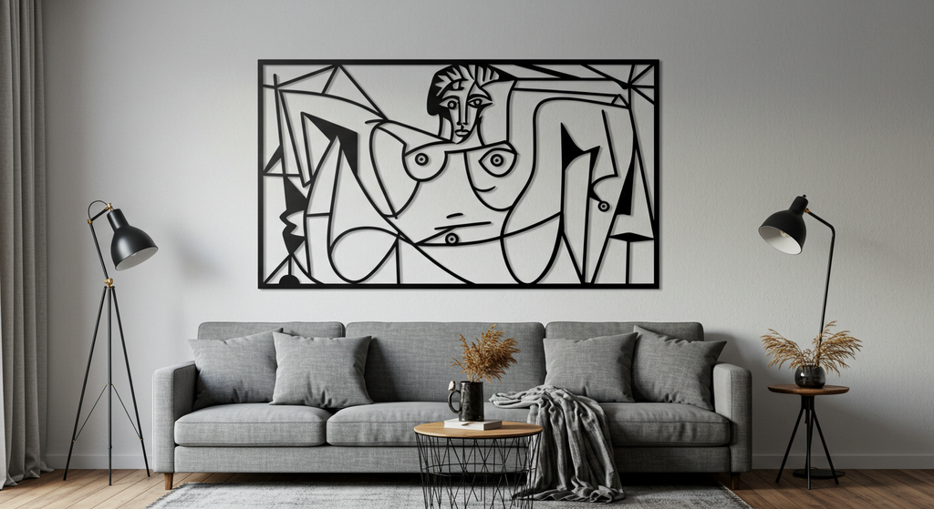 Black Metal Wall Art: The Definitive Buying Guide