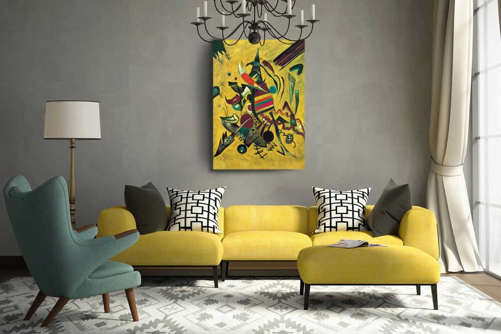 How to Choose Canvas Wall Art for Your Home