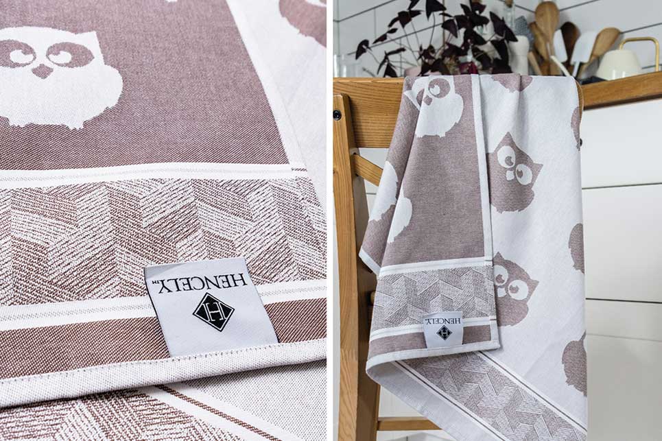 Kitchen Towels For All Seasons