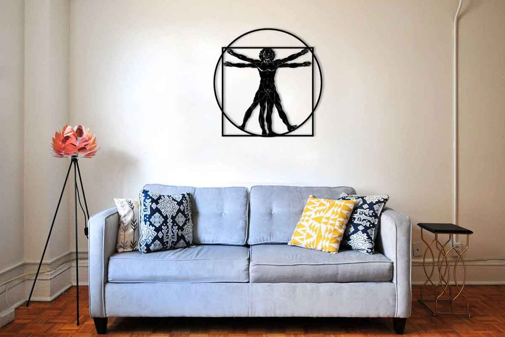 Metal Wall Art Makes Your Wall Better Looking