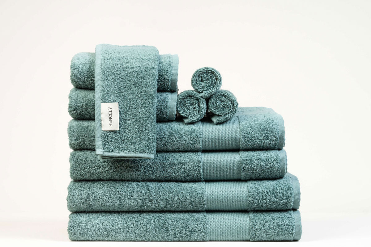 How Many Bath Towels Should You Have? Hencely
