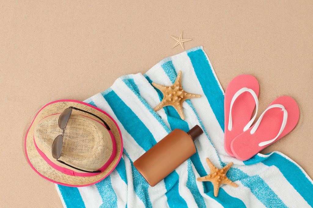 Everything You Wanted to Know About Beach Towels