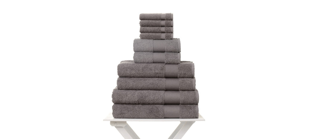 What Are The 3 Types of Towels