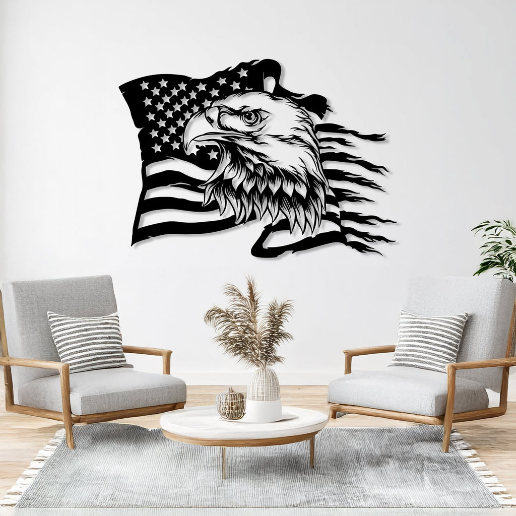 Outdoor Metal Wall Art