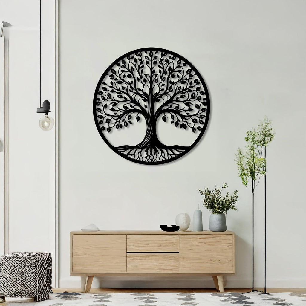 Large Metal Wall Art