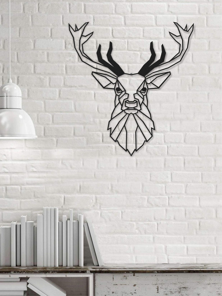 Animal Metal Wall Art
