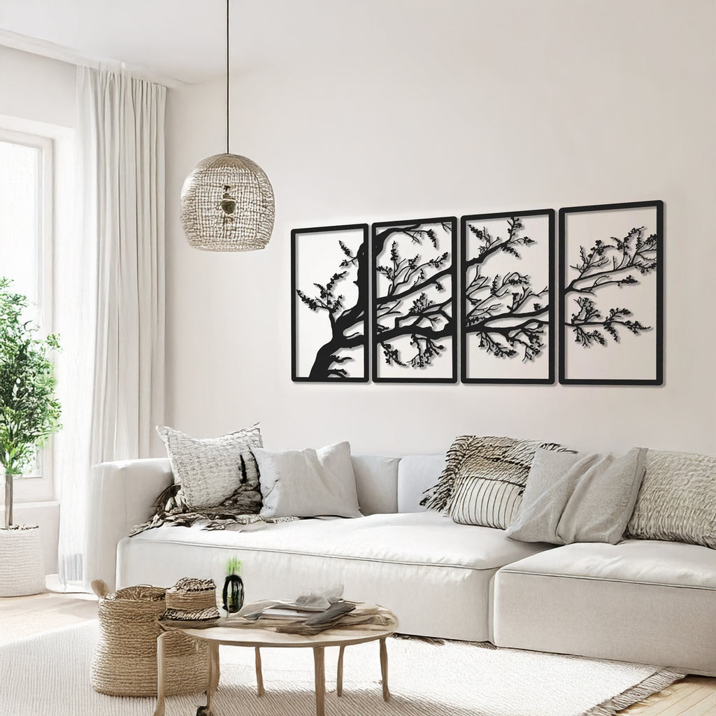 metal-tree-wall-art-4-piece-living-room