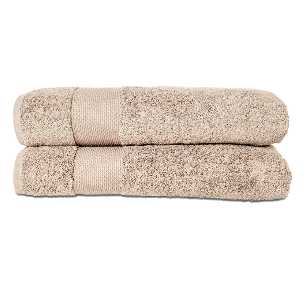 Bath Towels and Sheets, 100% Terry Cotton – Mellanni