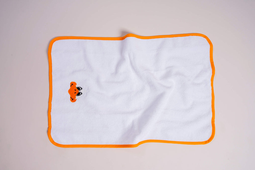 Duck Baby Bath Robe |  Bath Towel Set