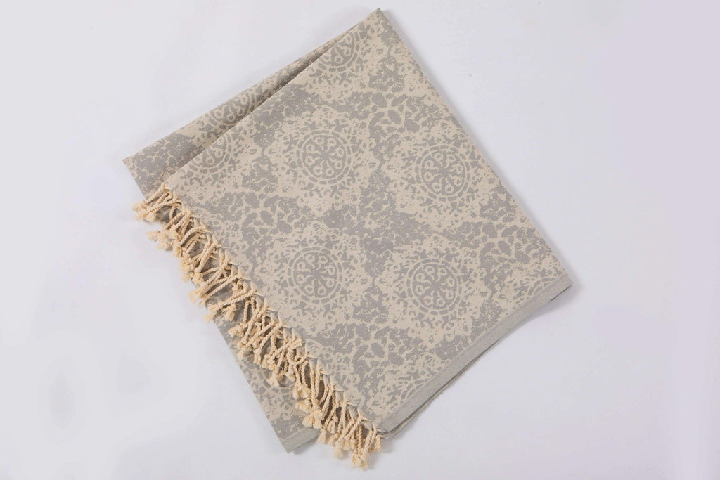 Cotton Turkish beach and bath towels- Hencely- Hencely