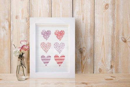 Full of Hearts Home Decor Accessories - Hencely